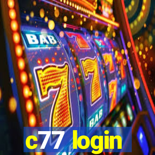c77 login
