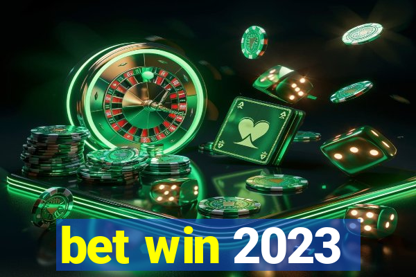 bet win 2023