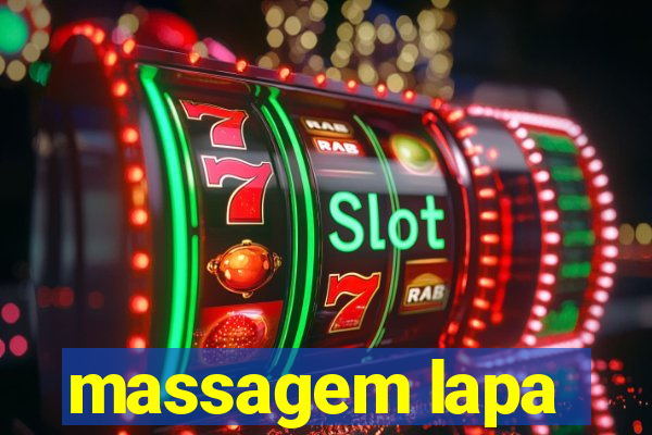 massagem lapa