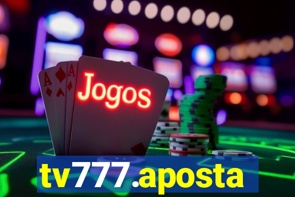tv777.aposta