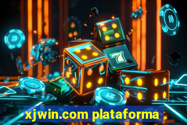 xjwin.com plataforma