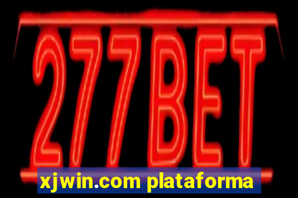 xjwin.com plataforma