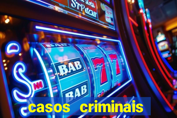 casos criminais para resolver pdf