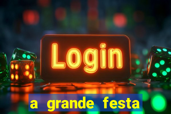 a grande festa dionisiaca comemorava