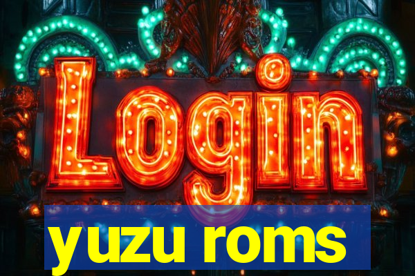 yuzu roms