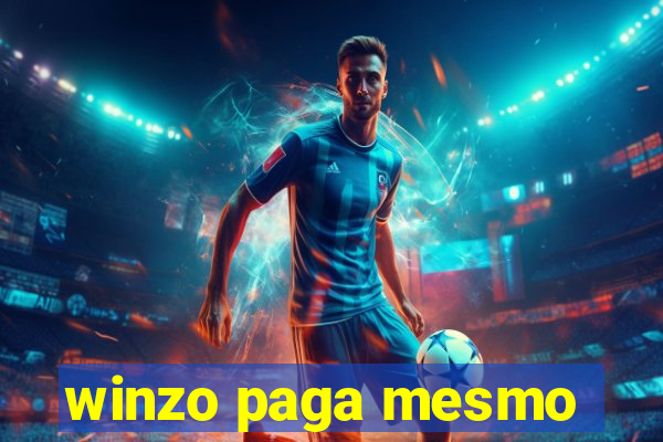 winzo paga mesmo