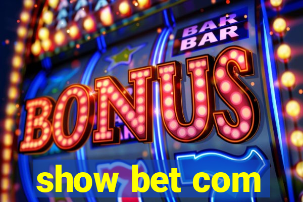 show bet com