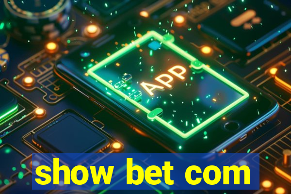 show bet com