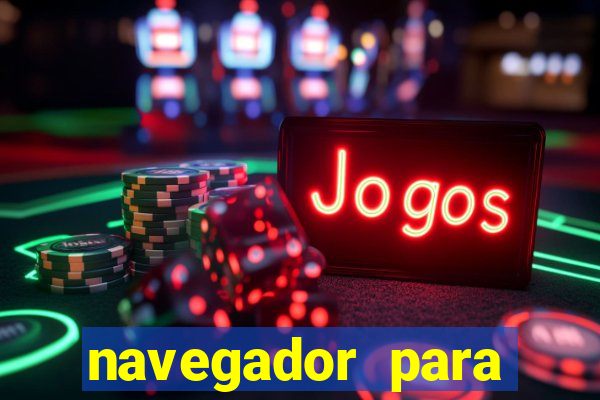 navegador para jogar naruto online