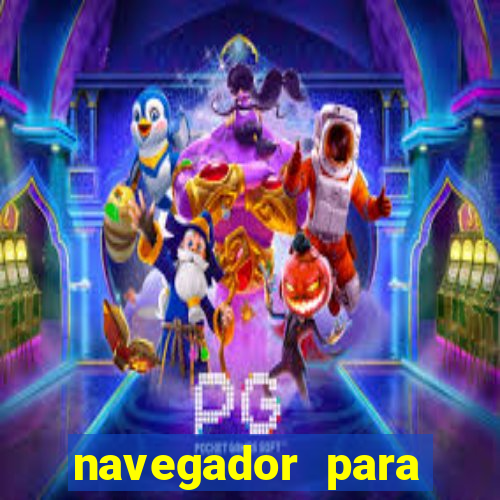 navegador para jogar naruto online