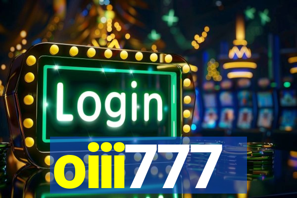 oiii777