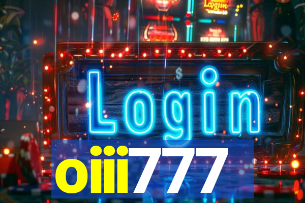 oiii777
