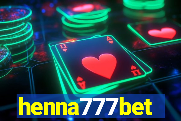 henna777bet