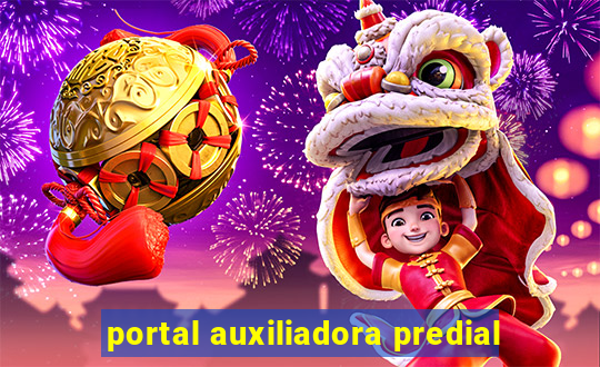 portal auxiliadora predial