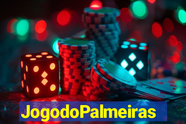 JogodoPalmeiras