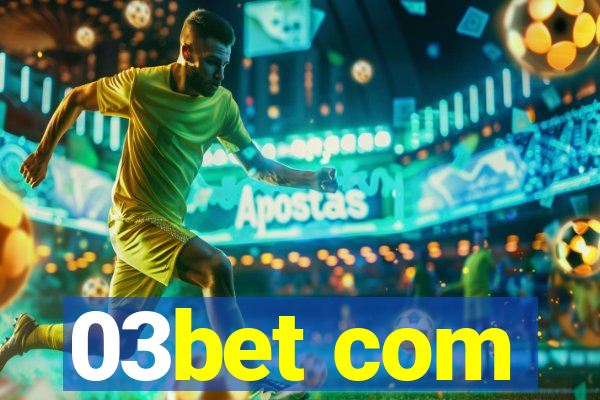 03bet com