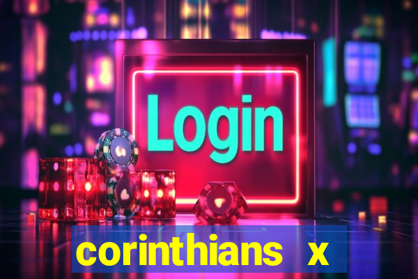 corinthians x internacional multicanais
