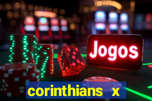 corinthians x internacional multicanais