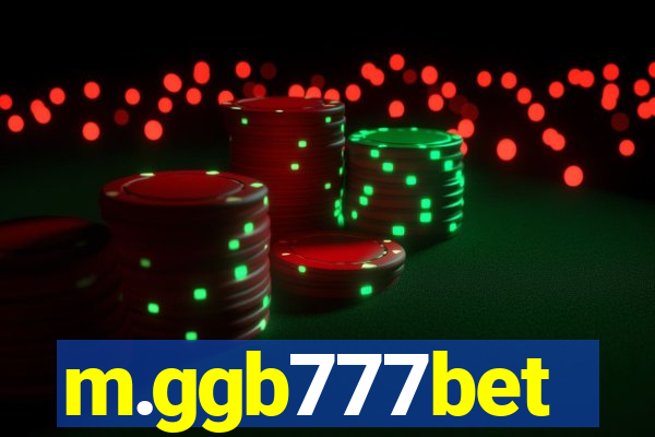 m.ggb777bet