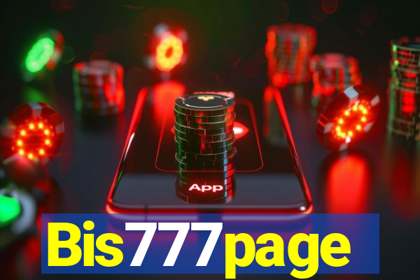 Bis777page