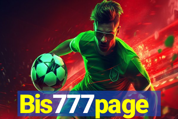 Bis777page