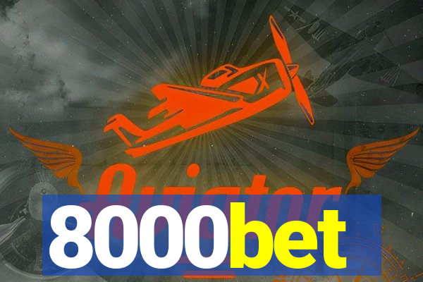 8000bet