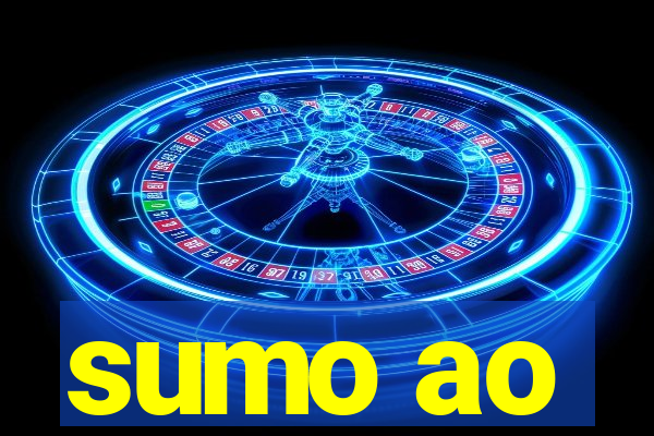 sumo ao