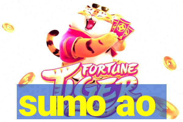 sumo ao