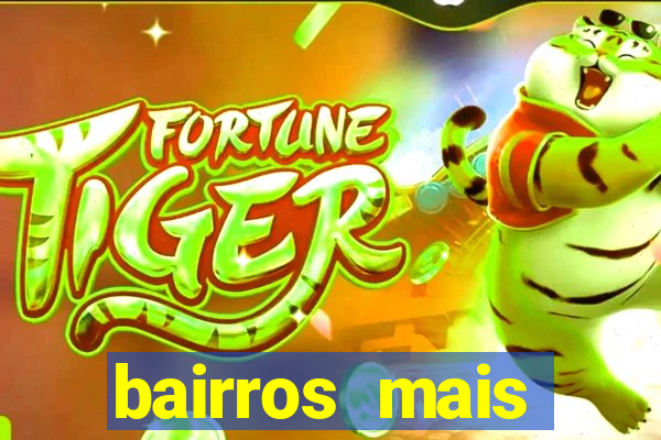 bairros mais perigosos de porto velho