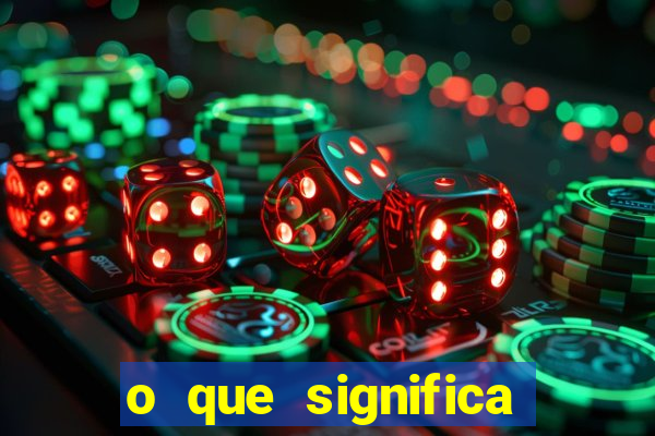 o que significa letras guardadas