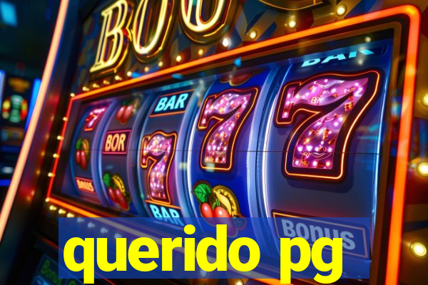 querido pg