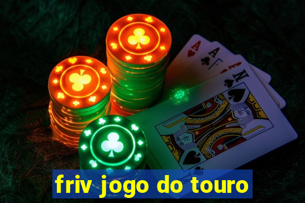 friv jogo do touro