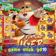 game stick gd10 lista de jogos