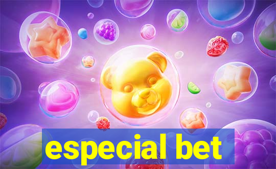 especial bet
