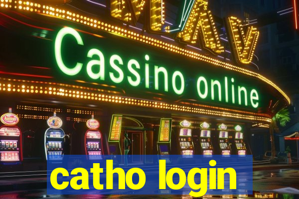 catho login