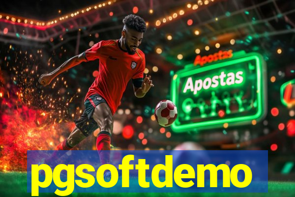 pgsoftdemo