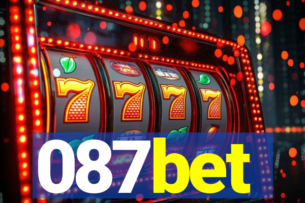 087bet