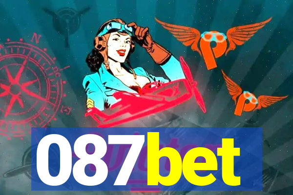 087bet
