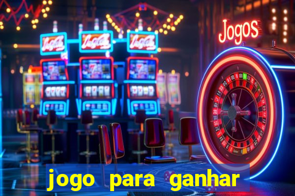 jogo para ganhar dinheiro via pix