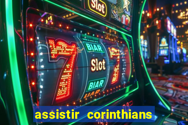 assistir corinthians x cruzeiro futemax