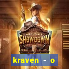 kraven - o caçador filme completo dublado topflix