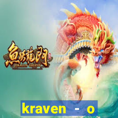 kraven - o caçador filme completo dublado topflix