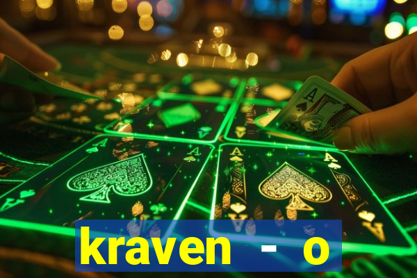 kraven - o caçador filme completo dublado topflix