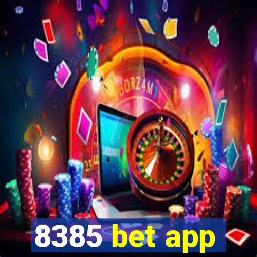8385 bet app