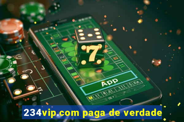 234vip.com paga de verdade