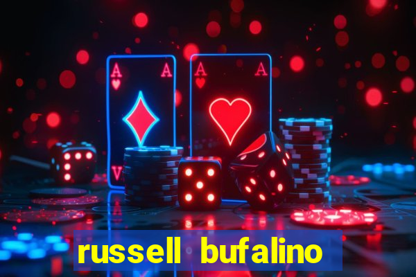 russell bufalino causa da morte