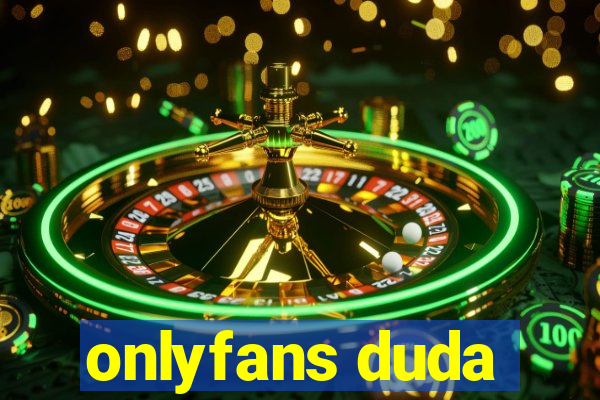onlyfans duda