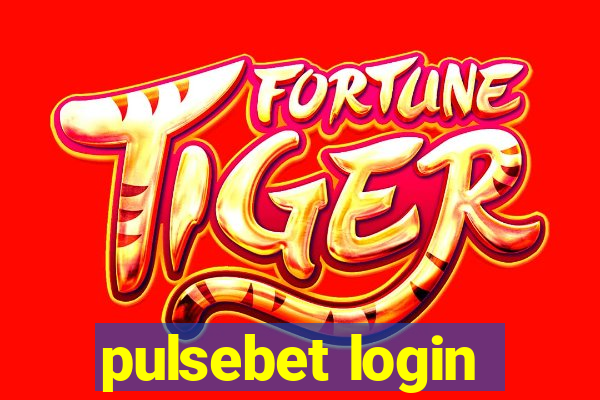 pulsebet login