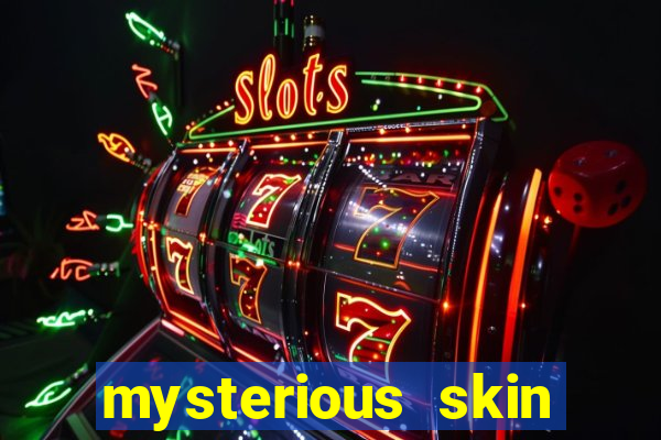 mysterious skin drive dublado