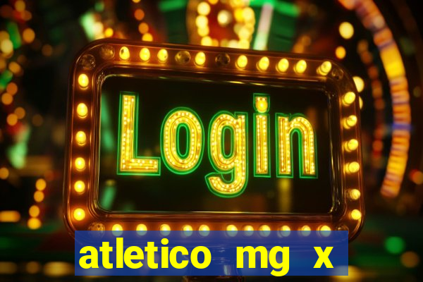 atletico mg x atletico go palpite